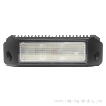 CHIMING New Osram chip Zero glare 7.9" led scene work light,over -heated protected safety led work light